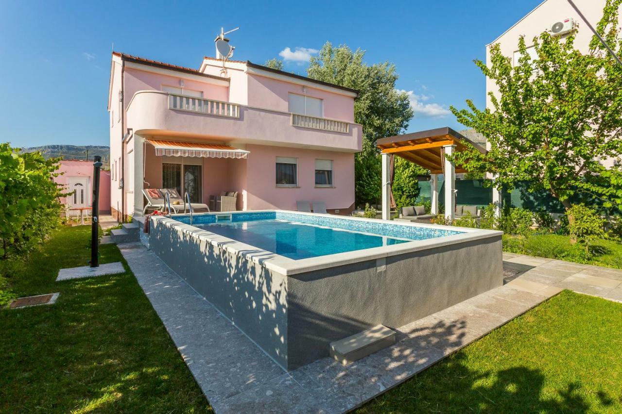 Villa Sweet Home Marija Spalato Esterno foto