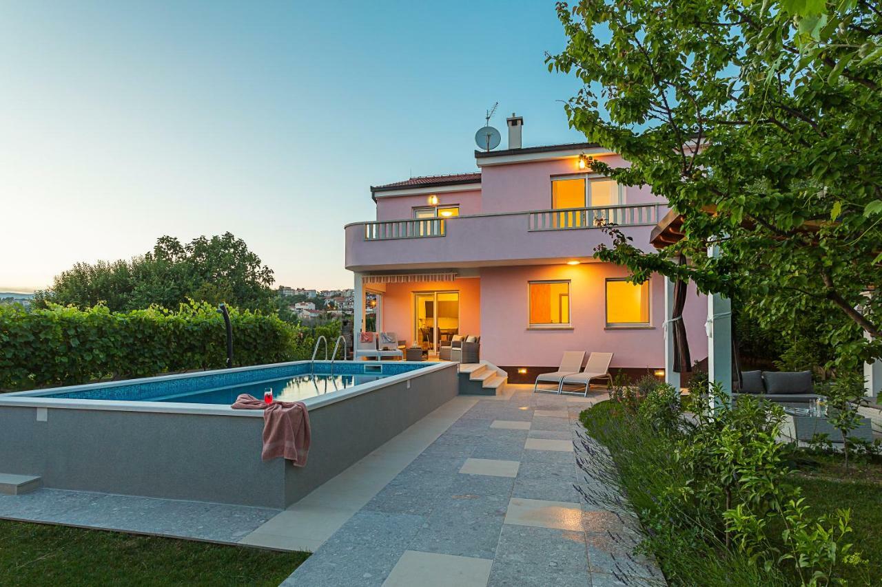 Villa Sweet Home Marija Spalato Esterno foto
